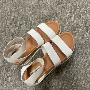 Steve Madden platform Sandal